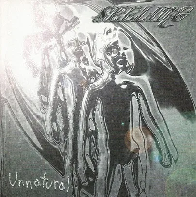 Official album cover art for the release Unnatural by Seeling