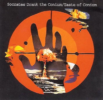 Official album cover art for the release The Very Best of ... by Socrates Drank the Conium