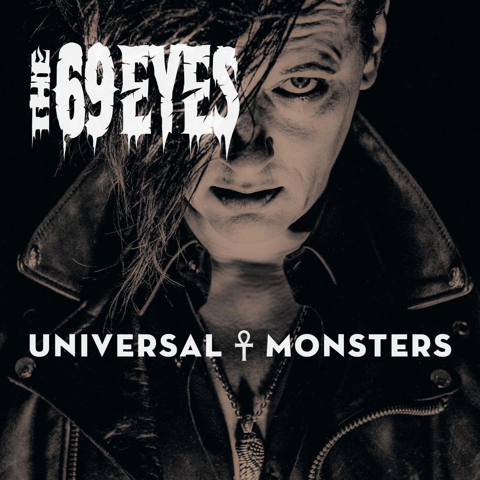 Official album cover artwork for Universal Monsters by The 69 Eyes