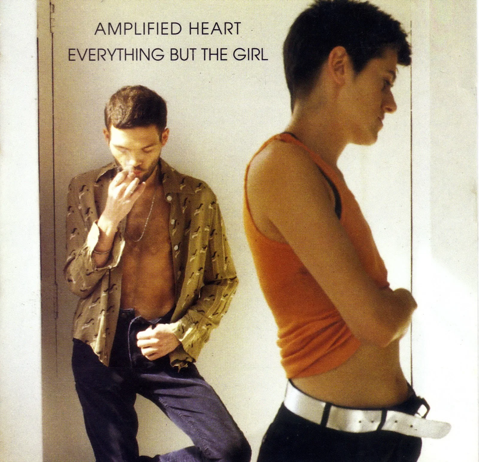 Amplified Heart