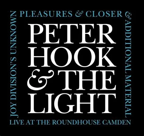 Joy Division’s Unknown Pleasures & Closer / New Order’s Movement (live at the Roundhouse Camden)