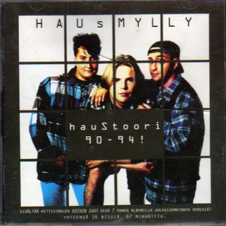 hauStoori 90-94!