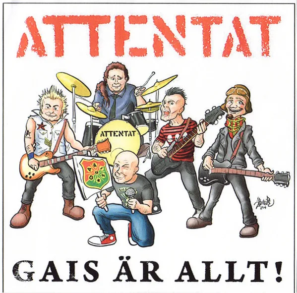 GAIS är allt!
