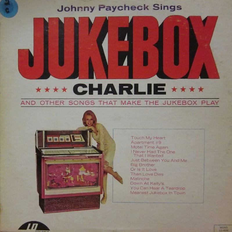Jukebox Charlie