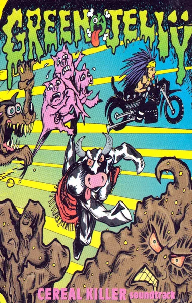 Cereal Killer Soundtrack