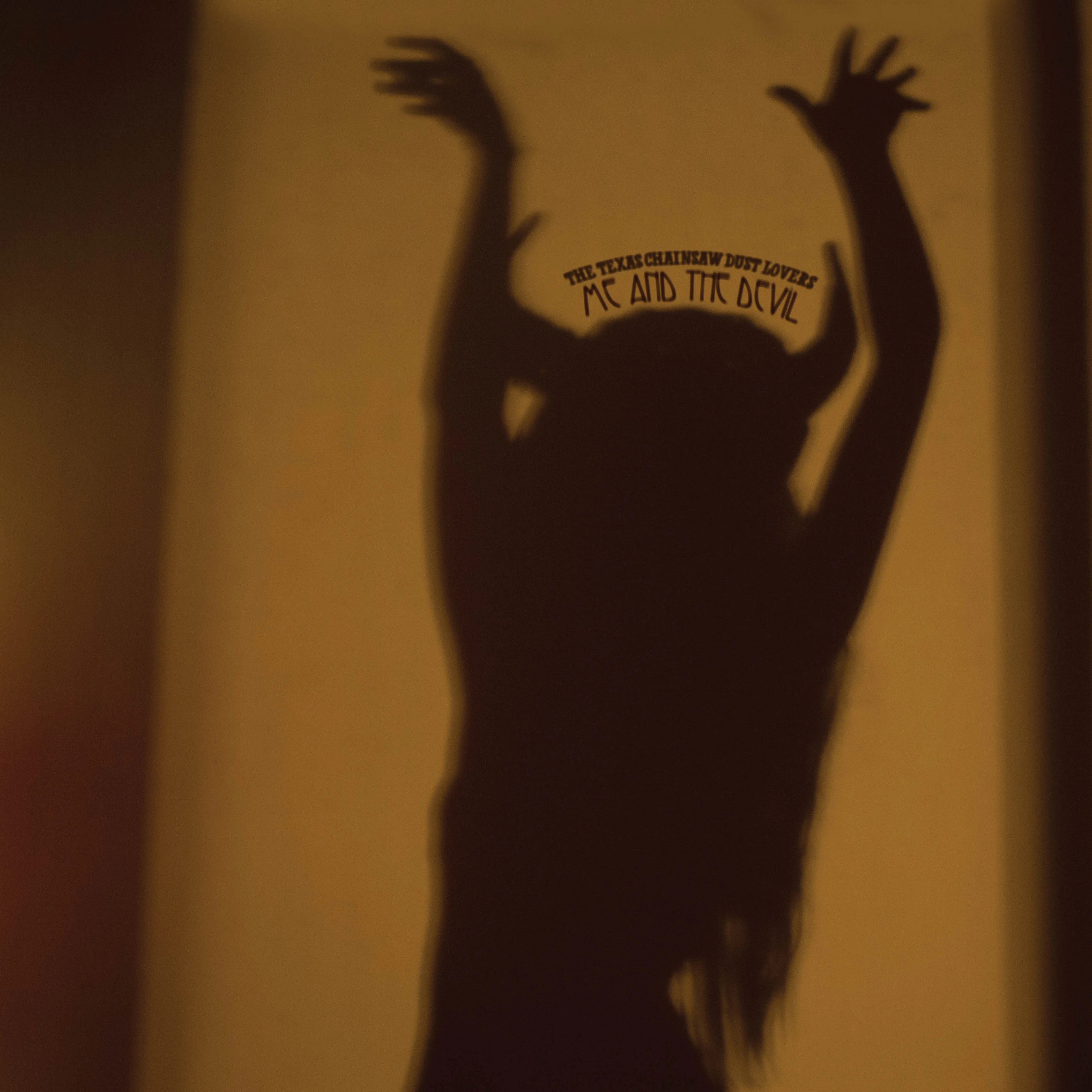 Official album cover art for the release Me and the Devil by Dust Lovers