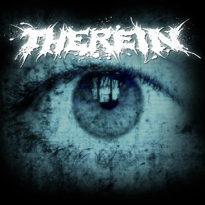 Official album cover art for the release Therein EP by Therein