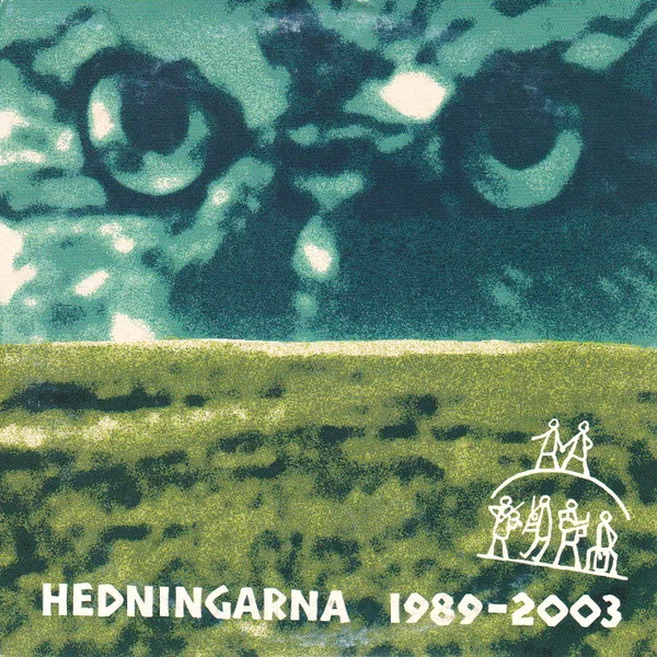 Official album cover art for the release 1989-2003 by Hedningarna