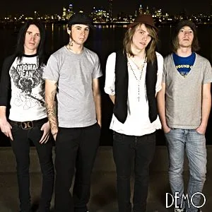 Official album cover art for the release Demo by The Getaway Plan