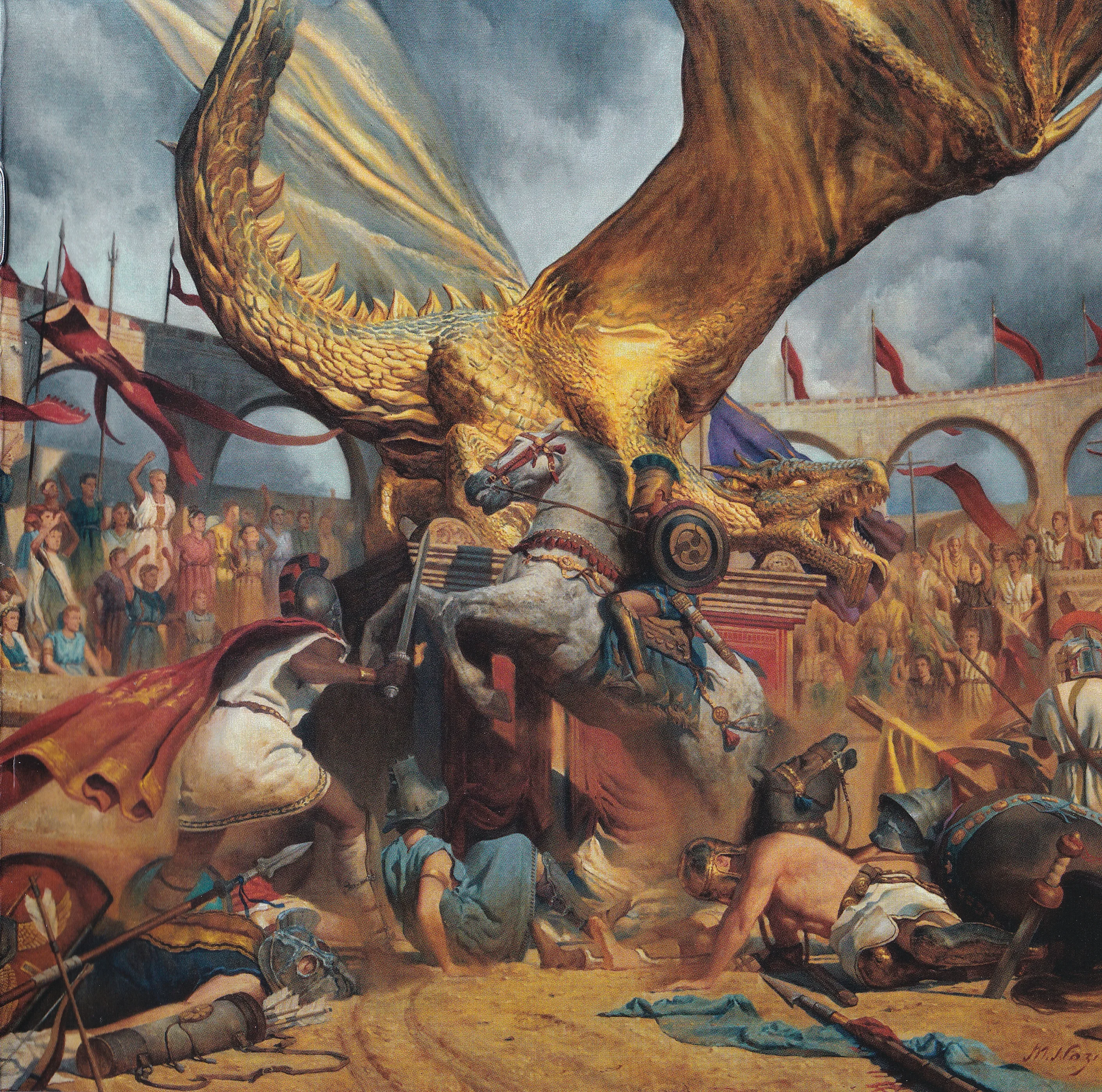 In the Court of the Dragon