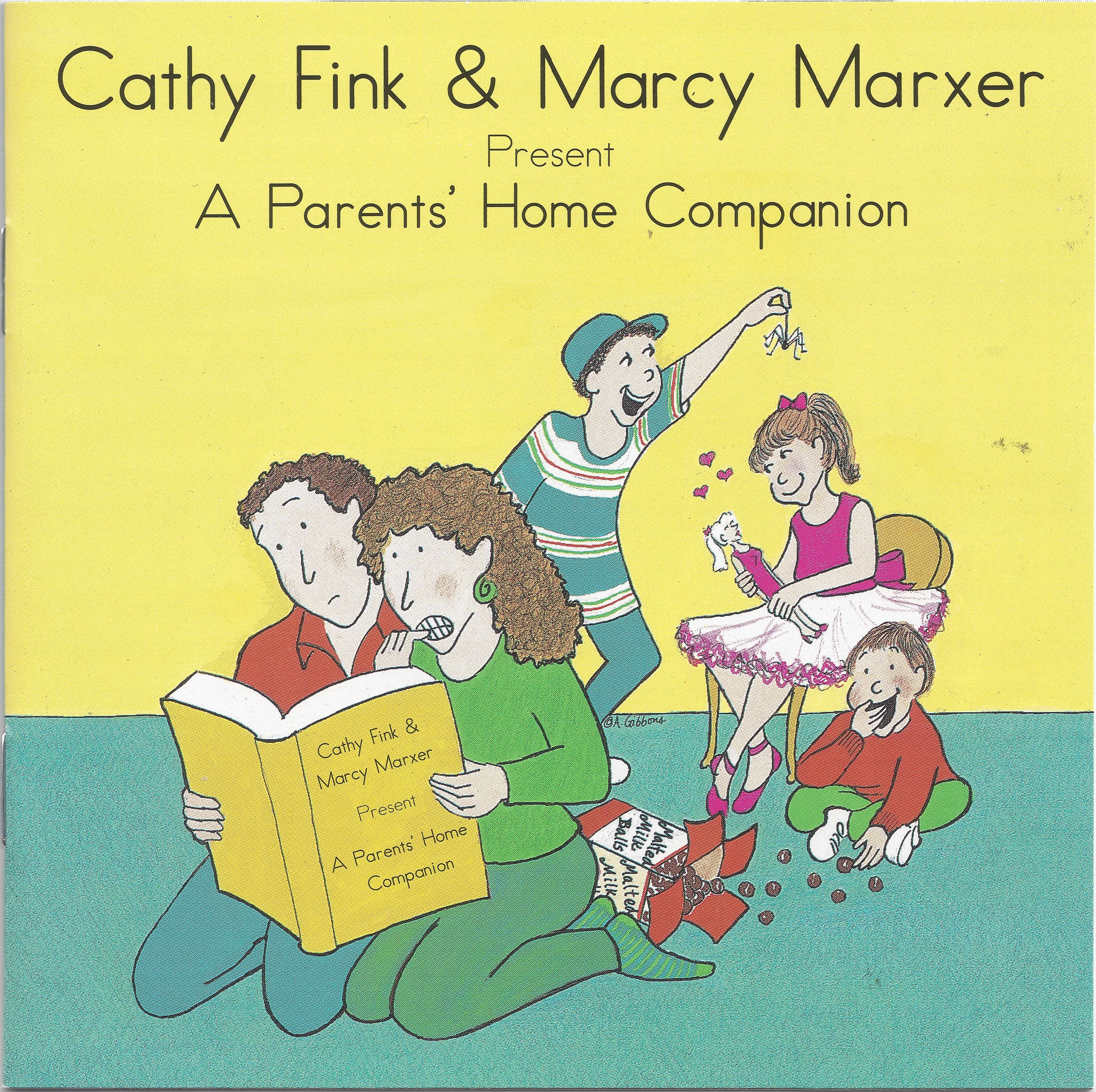 A Parents' Home Companion