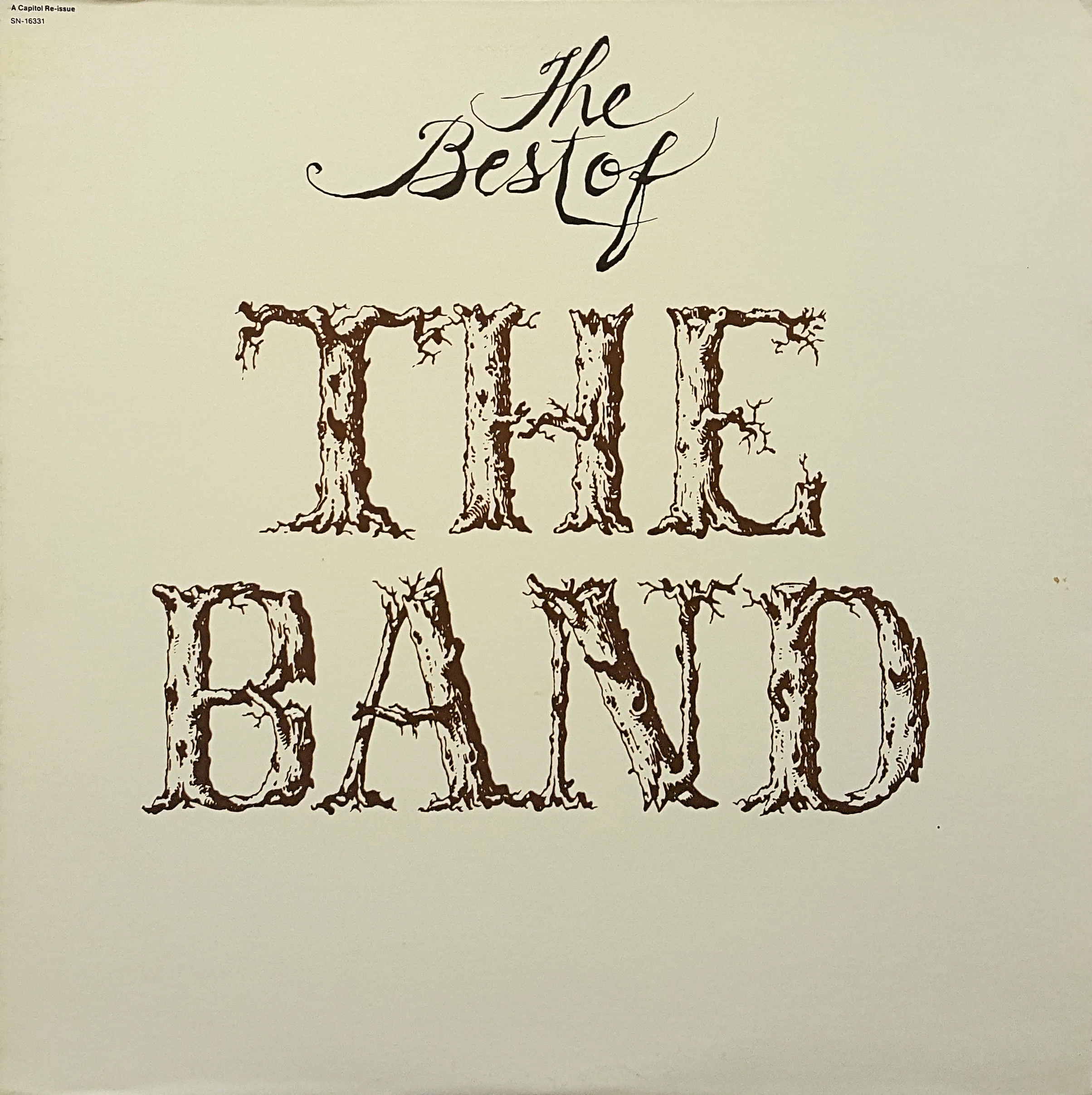 The Best of The Band