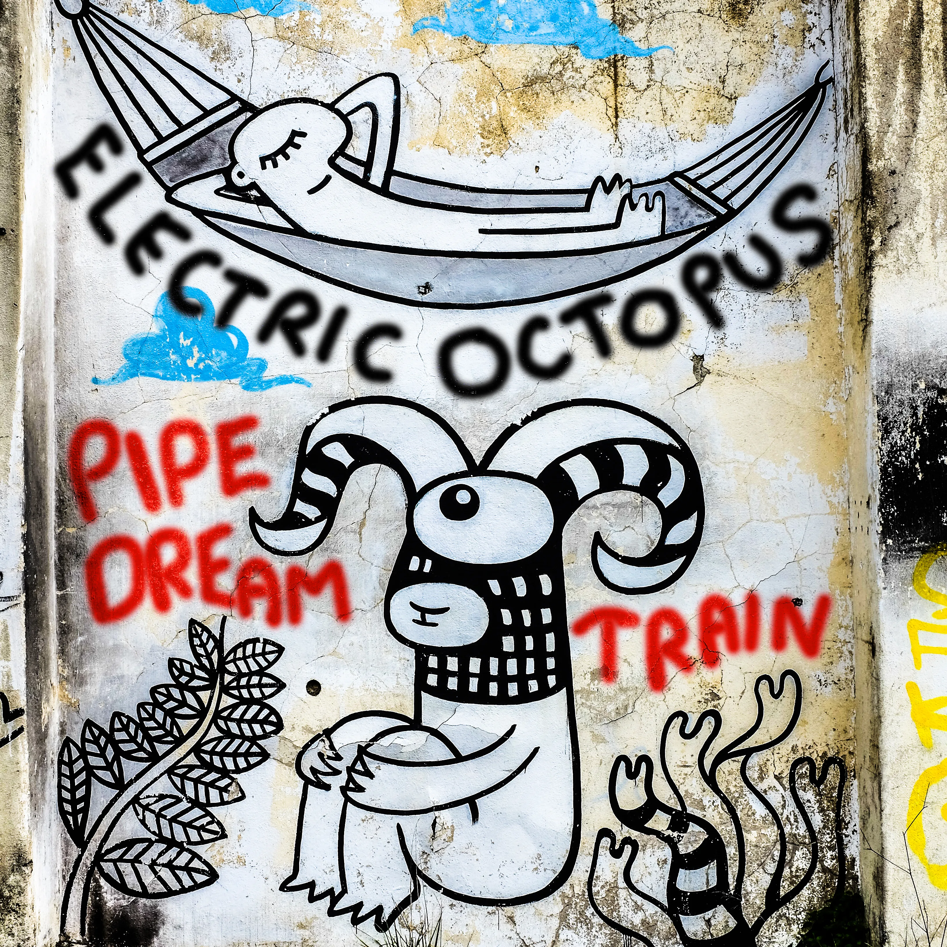 Pipe Dream Train