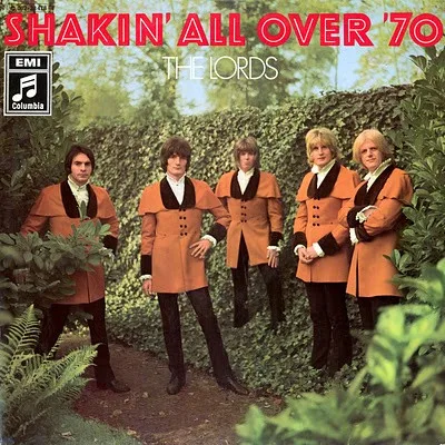 Shakin' All Over '70