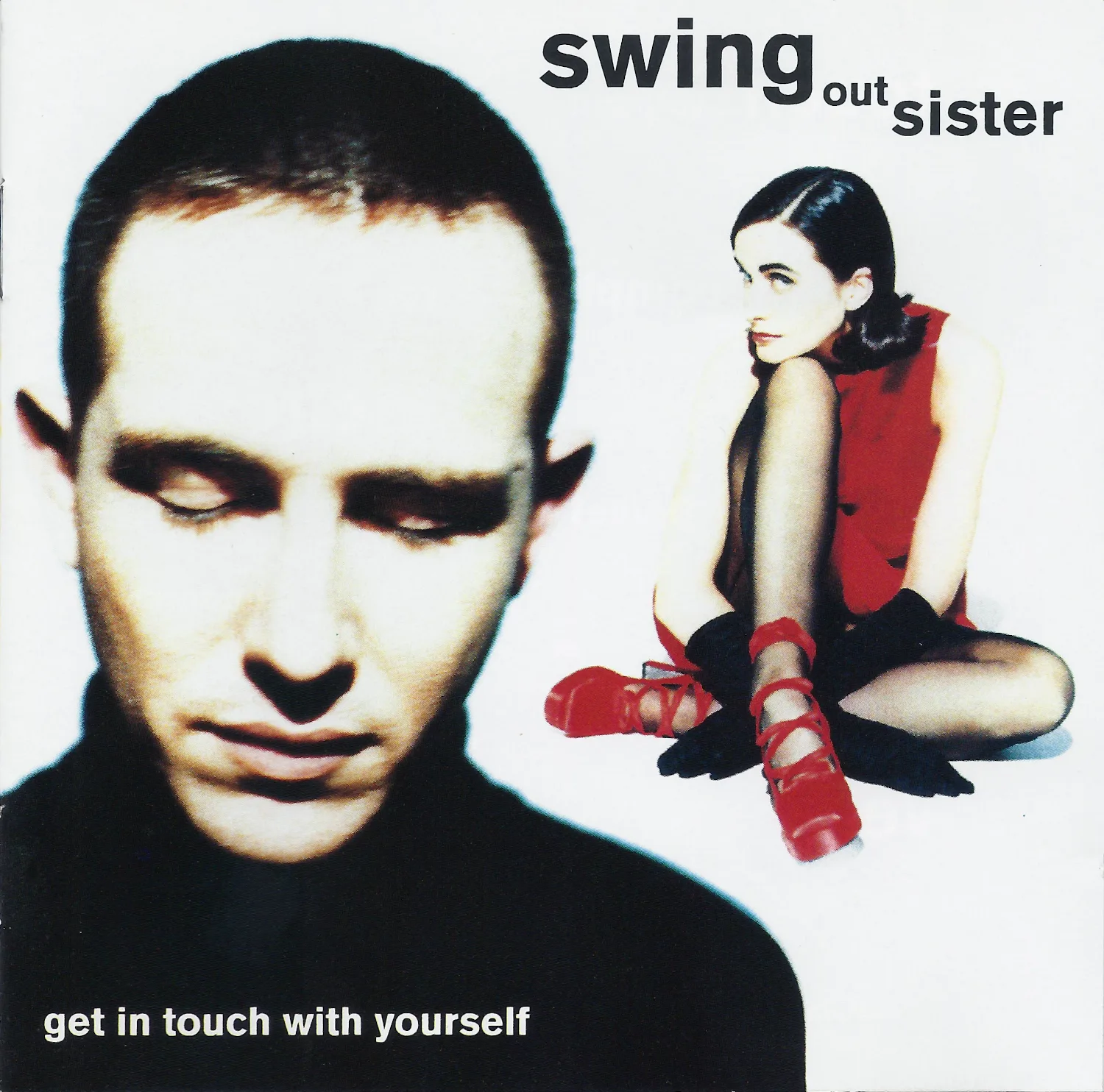 Understand song track artwork featured on the album Get in Touch With Yourself by Swing Out Sister