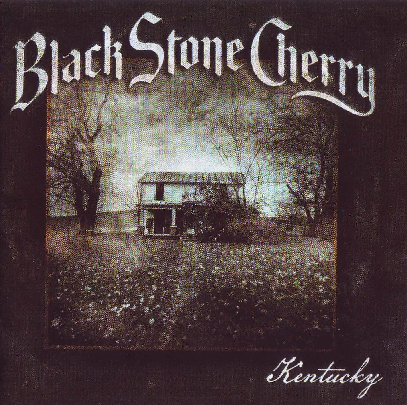 Official album cover artwork for Kentucky by Black Stone Cherry
