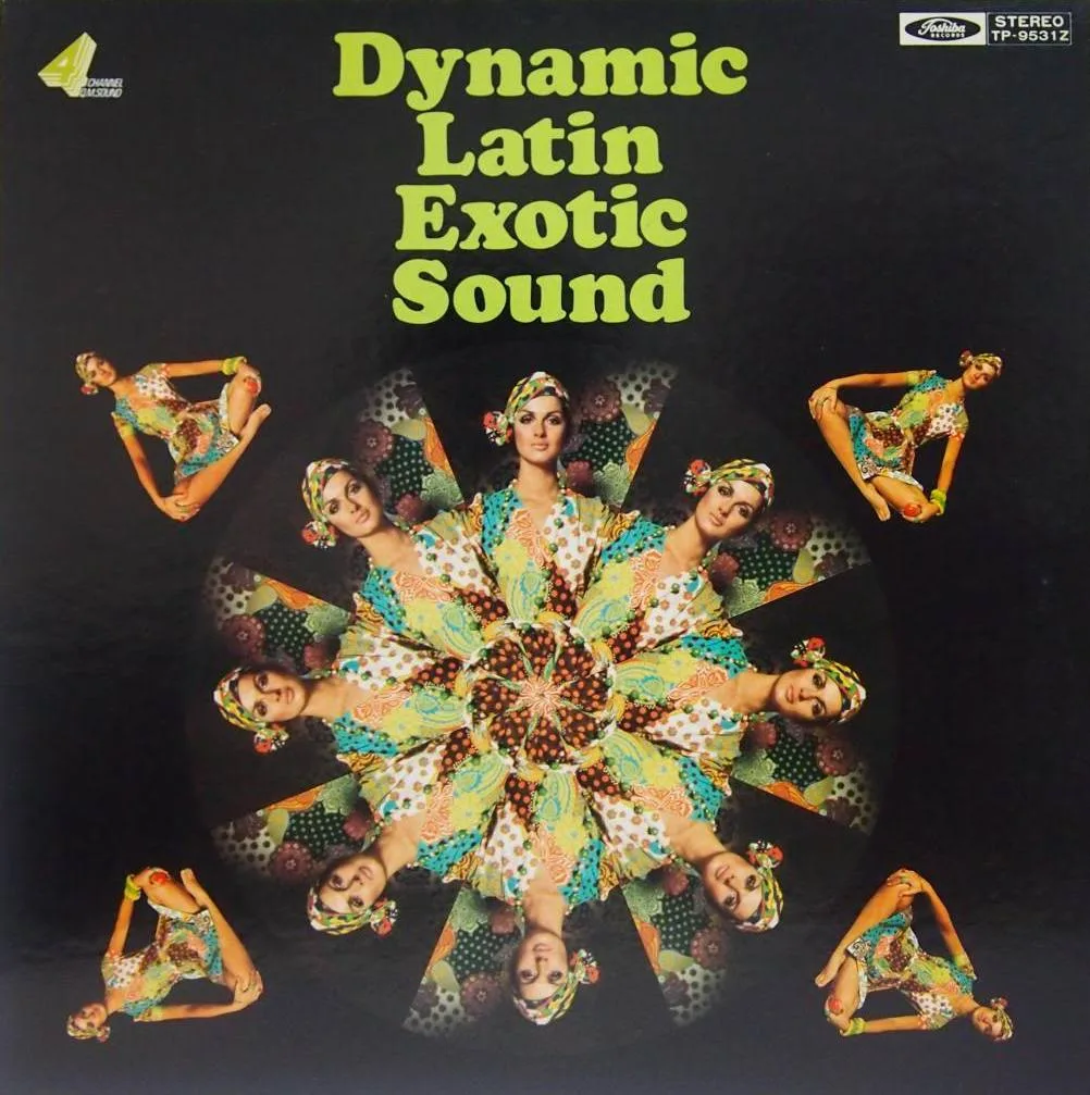 Dynamic Latin Exotic Sound