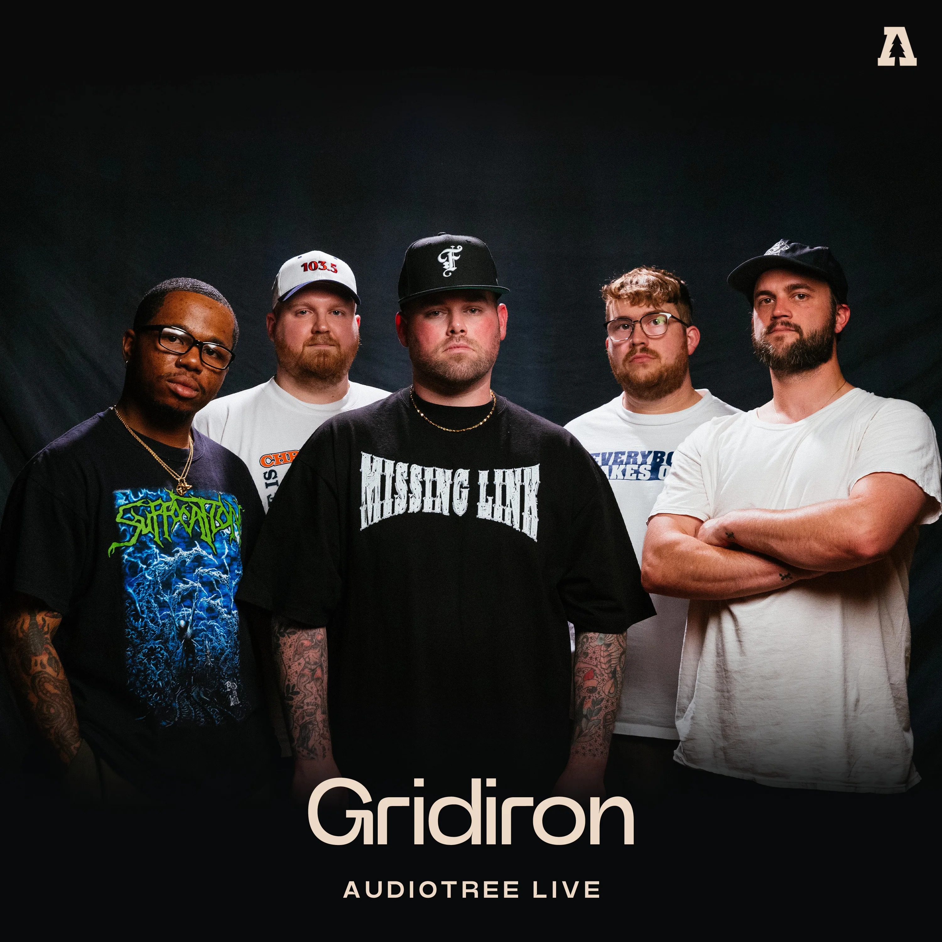 Gridiron on Audiotree Live