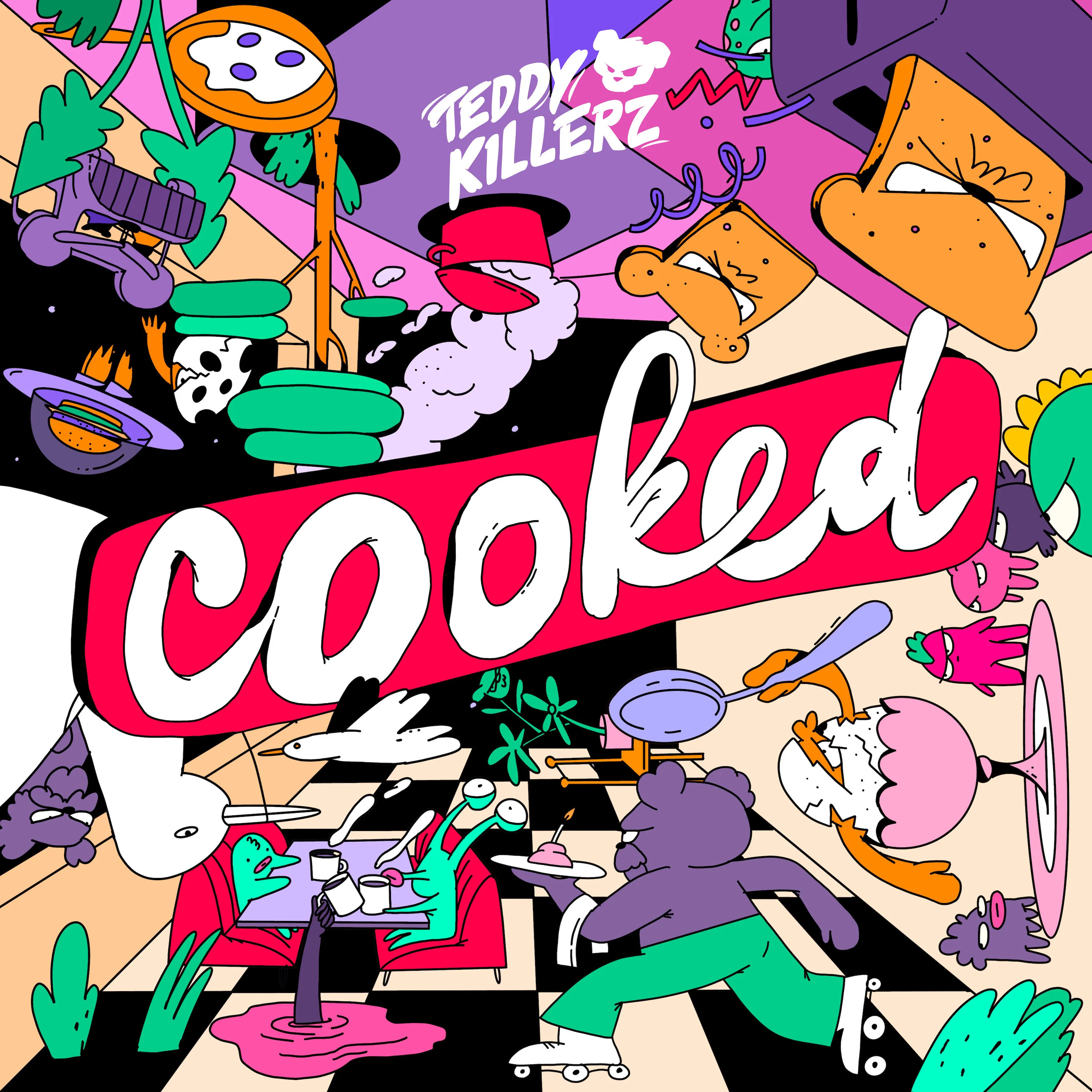 COOKED