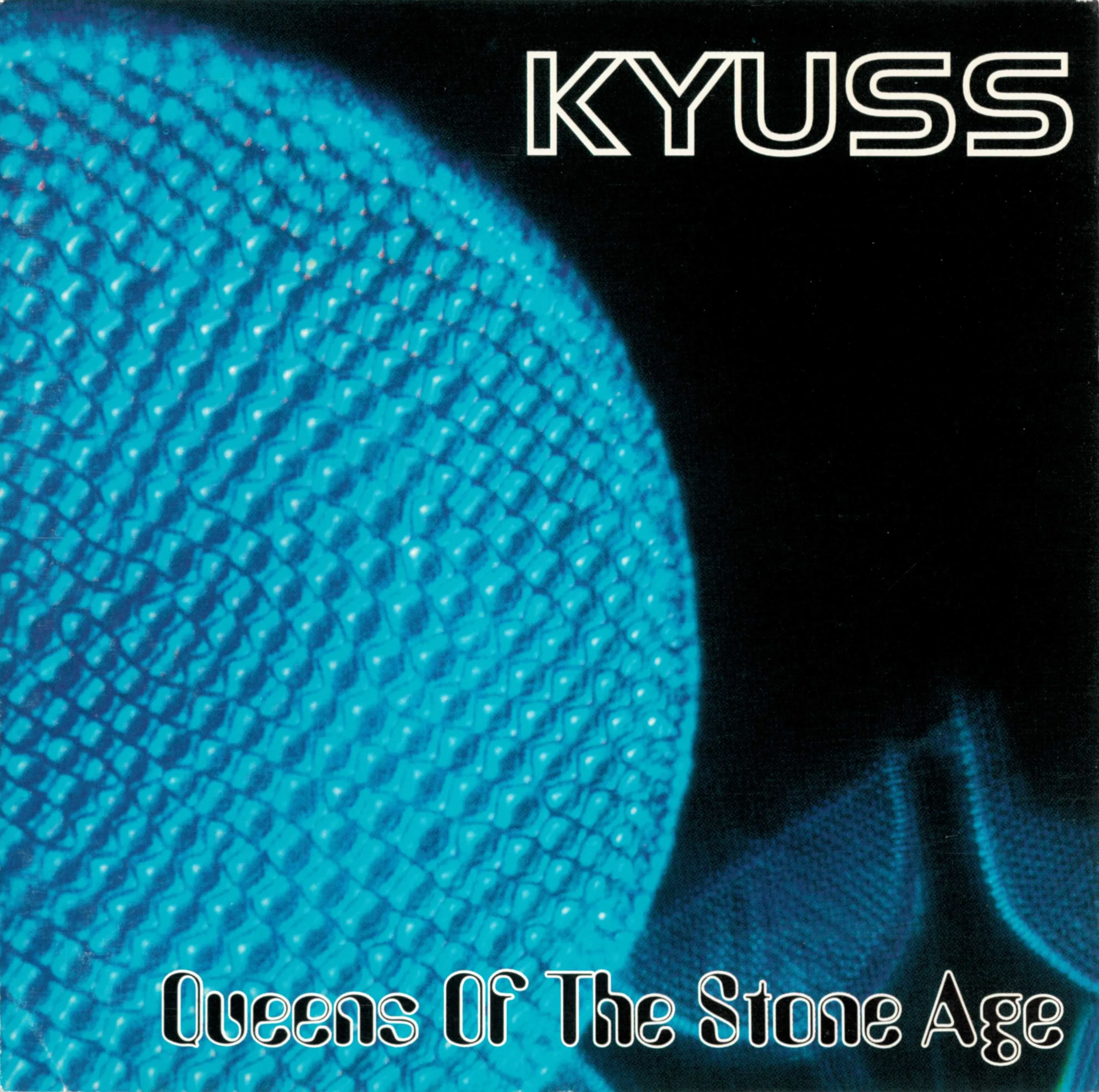 Fatso Forgotso song track artwork featured on the album Kyuss / Queens of the Stone Age by Kyuss