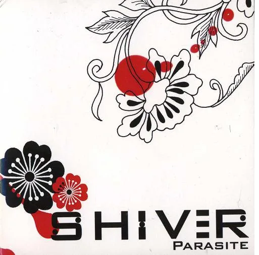 Official album cover art for the release Parasite by Shiv-R