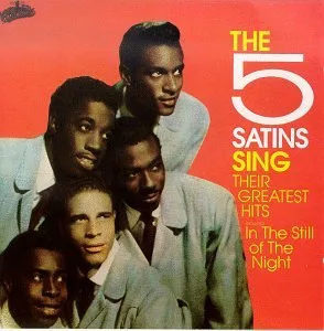 The 5 Satins Sing Their Greatest Hits