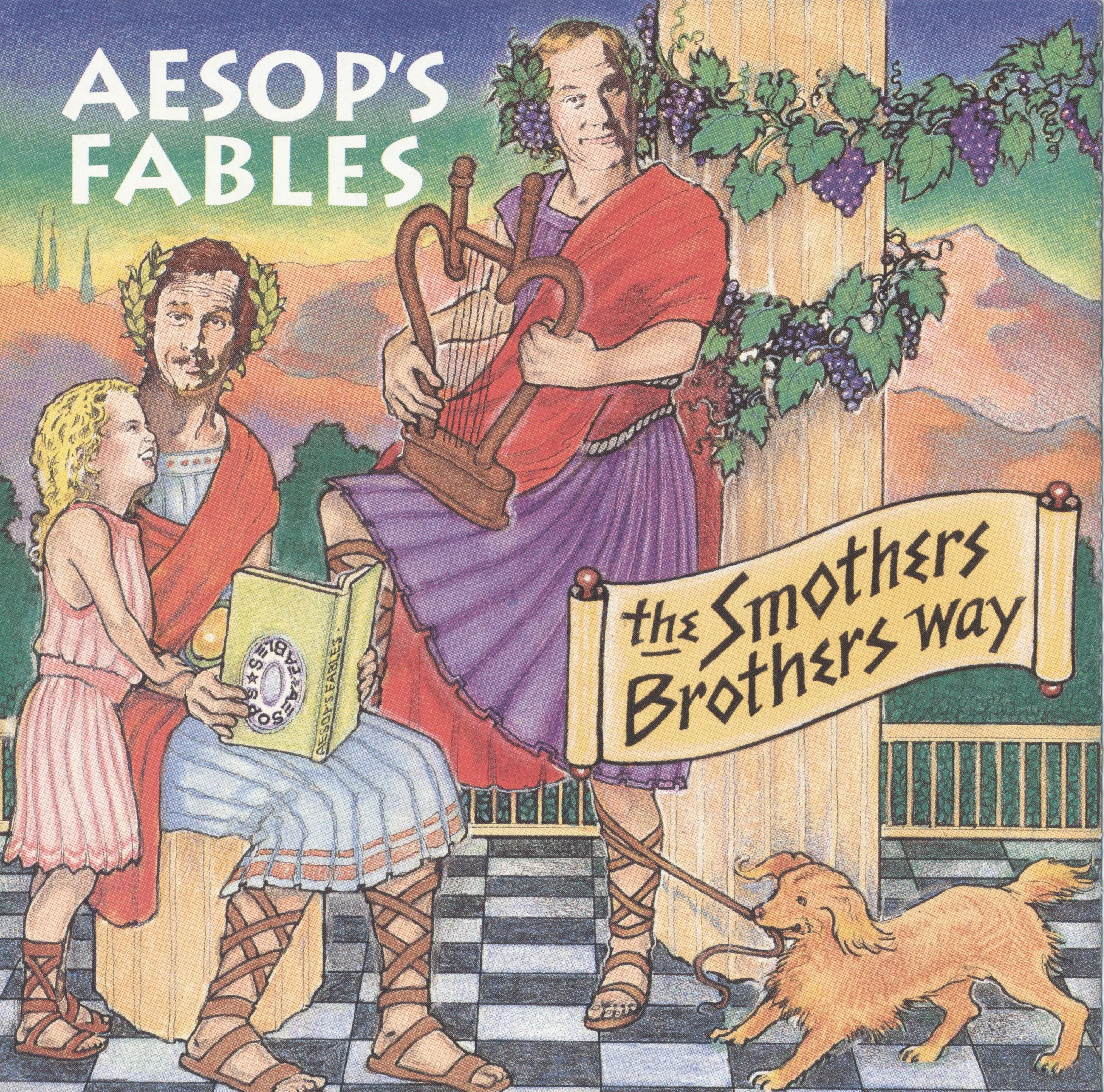 Aesop's Fables: The Smothers Brothers Way
