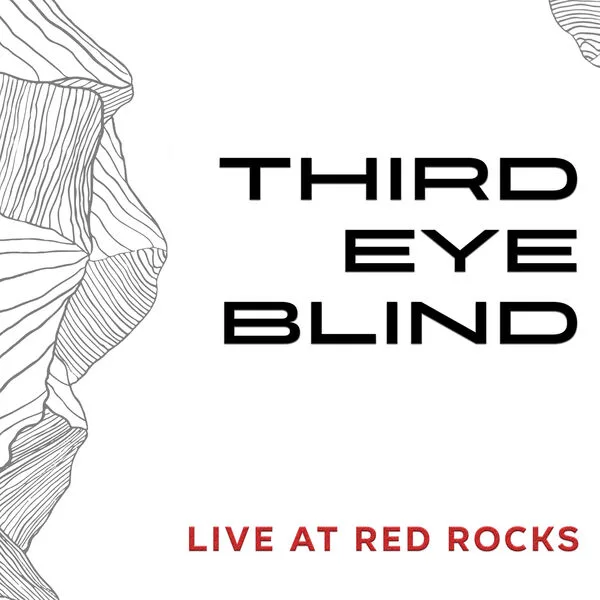 Blinded song track artwork featured on the album Live At Red Rocks by Third Eye Blind