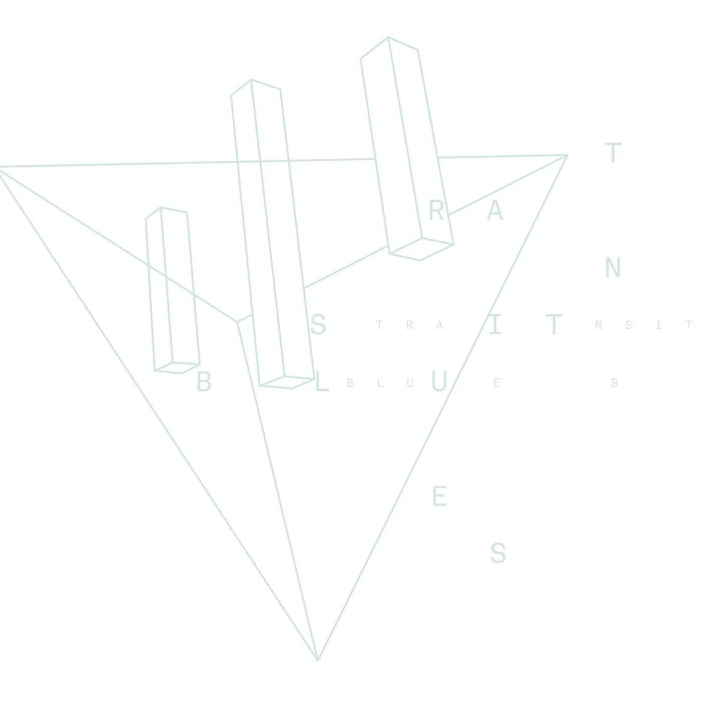 Official album cover artwork for Transit Blues by The Devil Wears Prada