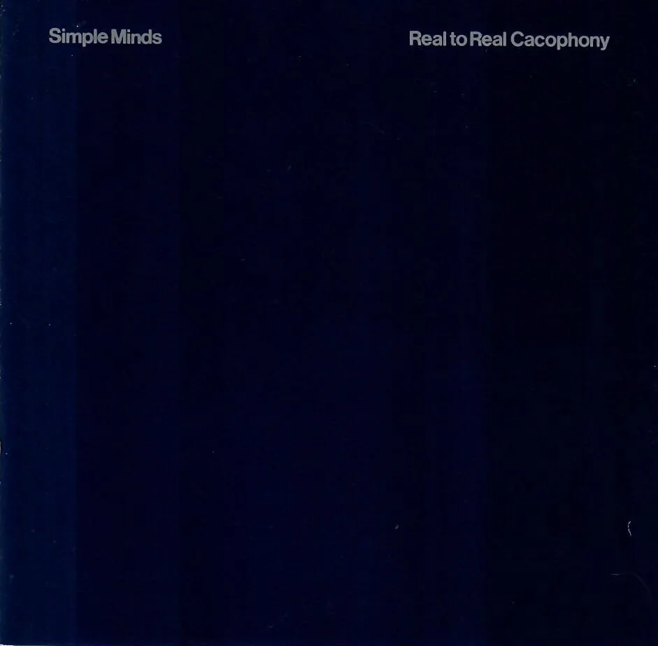 Real to Real Cacophony