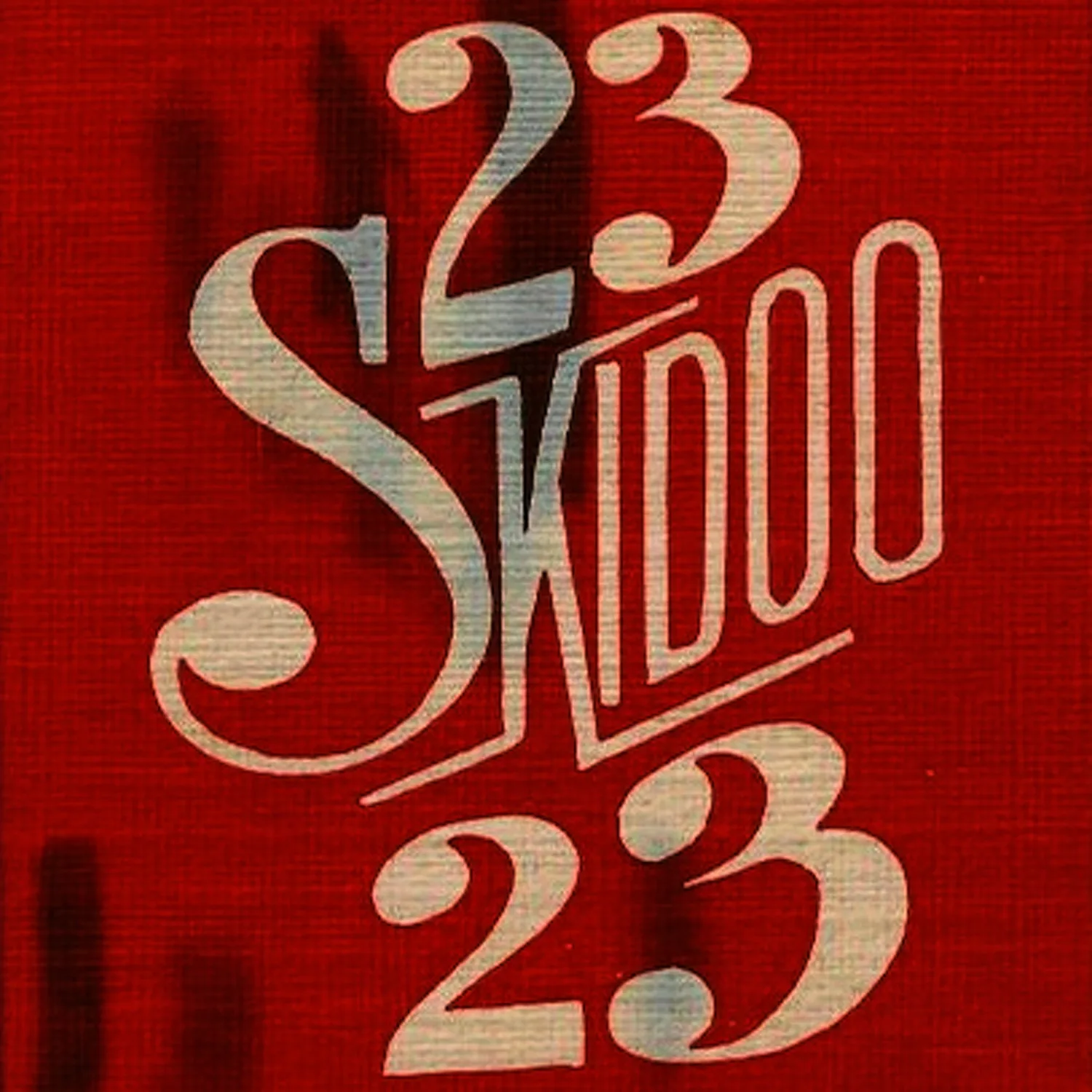 Official album cover art for the release Peel Session by 23 Skidoo