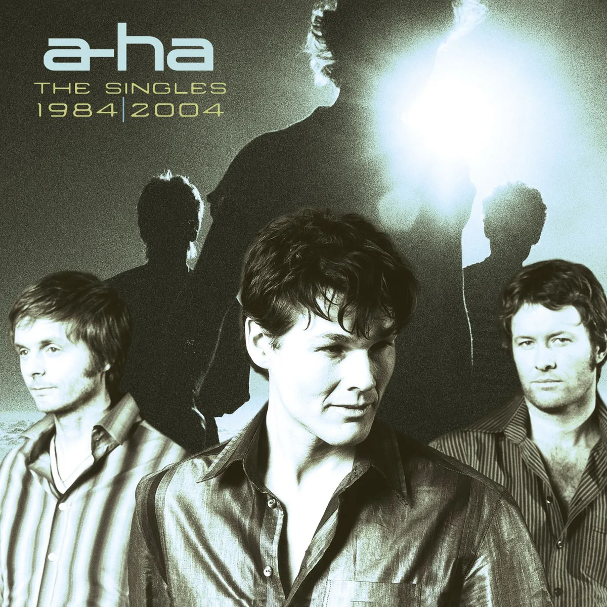 Shapes That Go Together song track artwork featured on the album The Singles: 1984–2004 by a‐ha