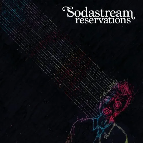 Official album cover art for the release Reservations by Sodastream