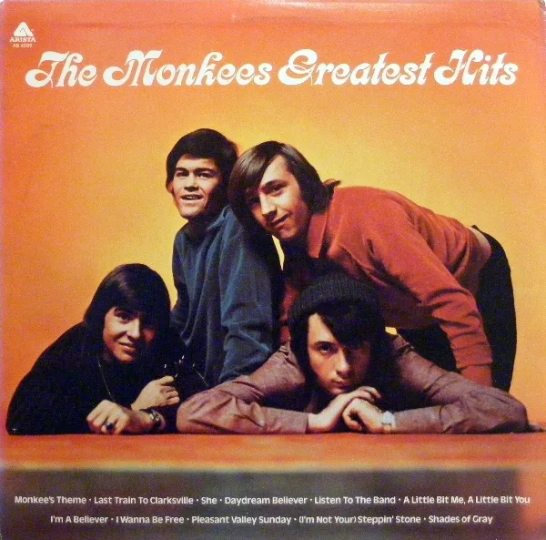 The Monkees Greatest Hits