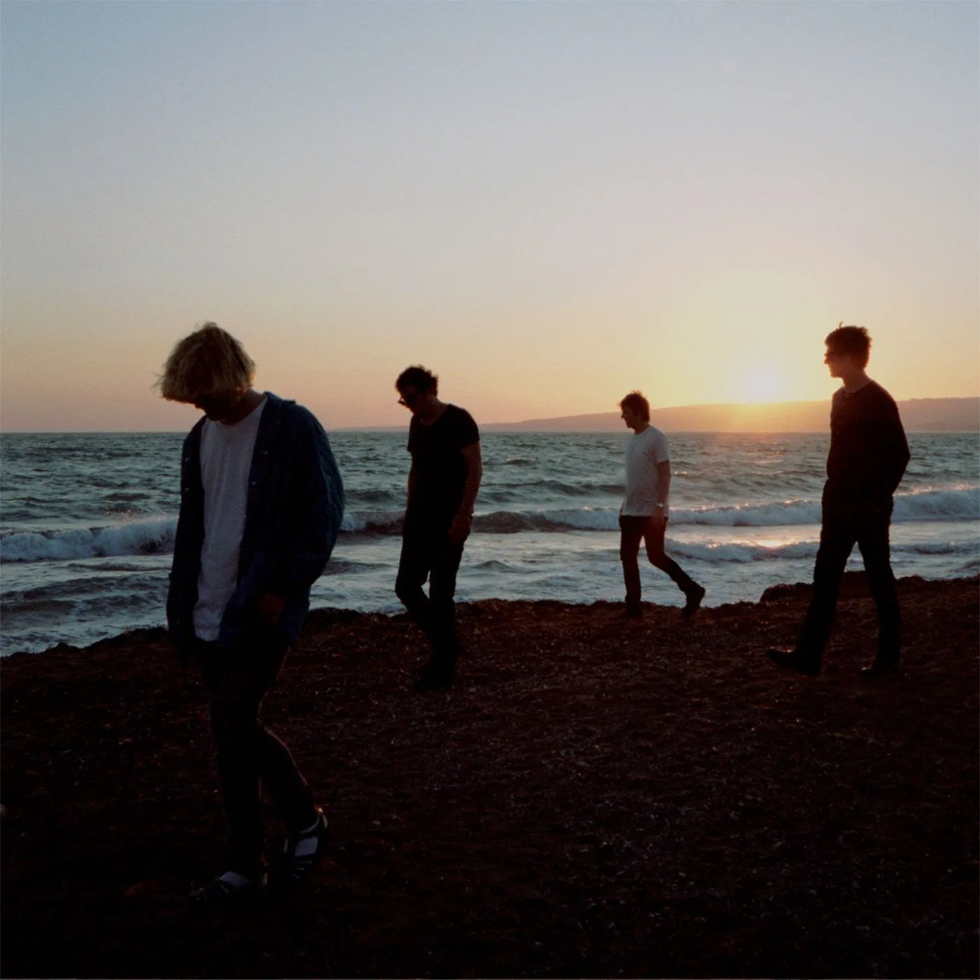 I Need You to Know song track artwork featured on the album Modern Nature by The Charlatans