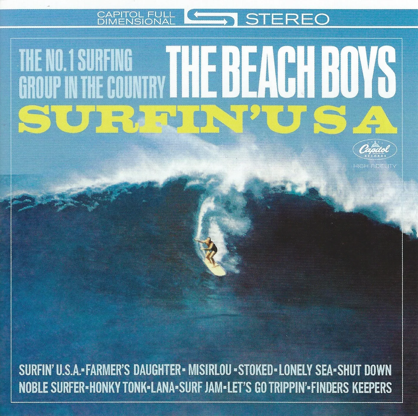 Surfin’ USA
