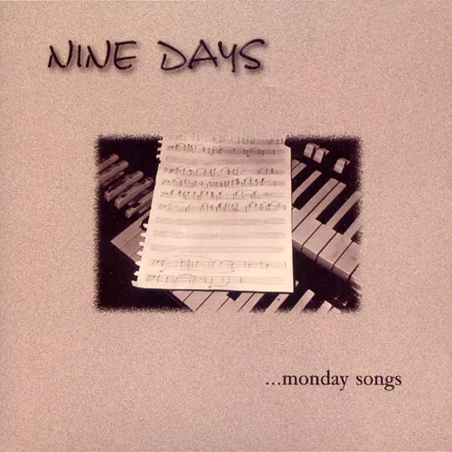 Oklahoma City song track artwork featured on the album Monday Songs by Nine Days