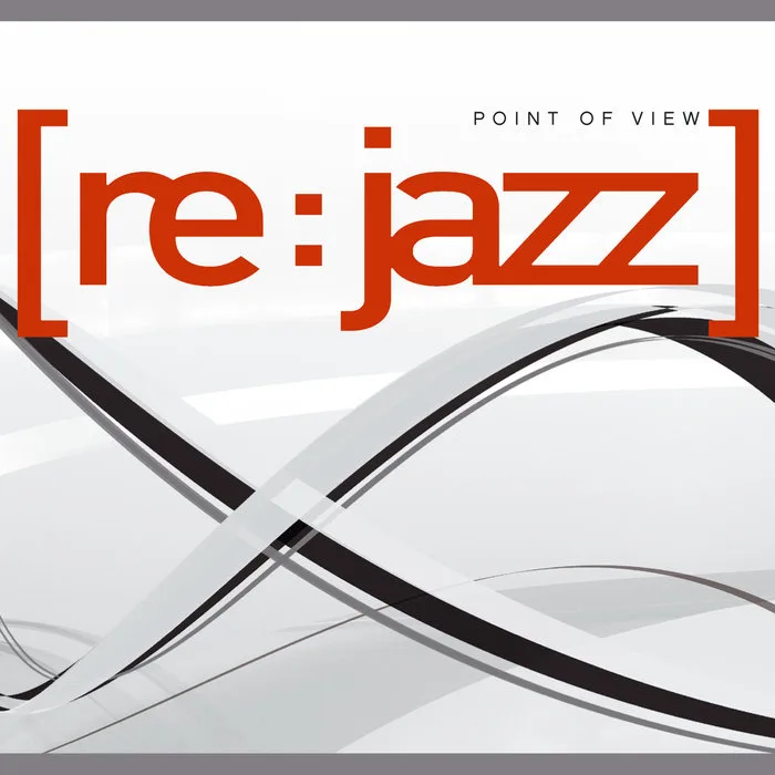 Official album cover art for the release Point of View by [re:jazz]