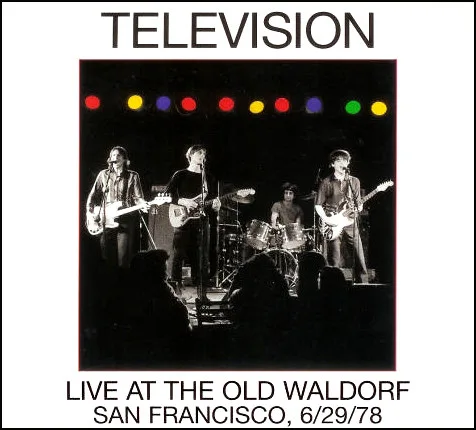 Live at the Old Waldorf