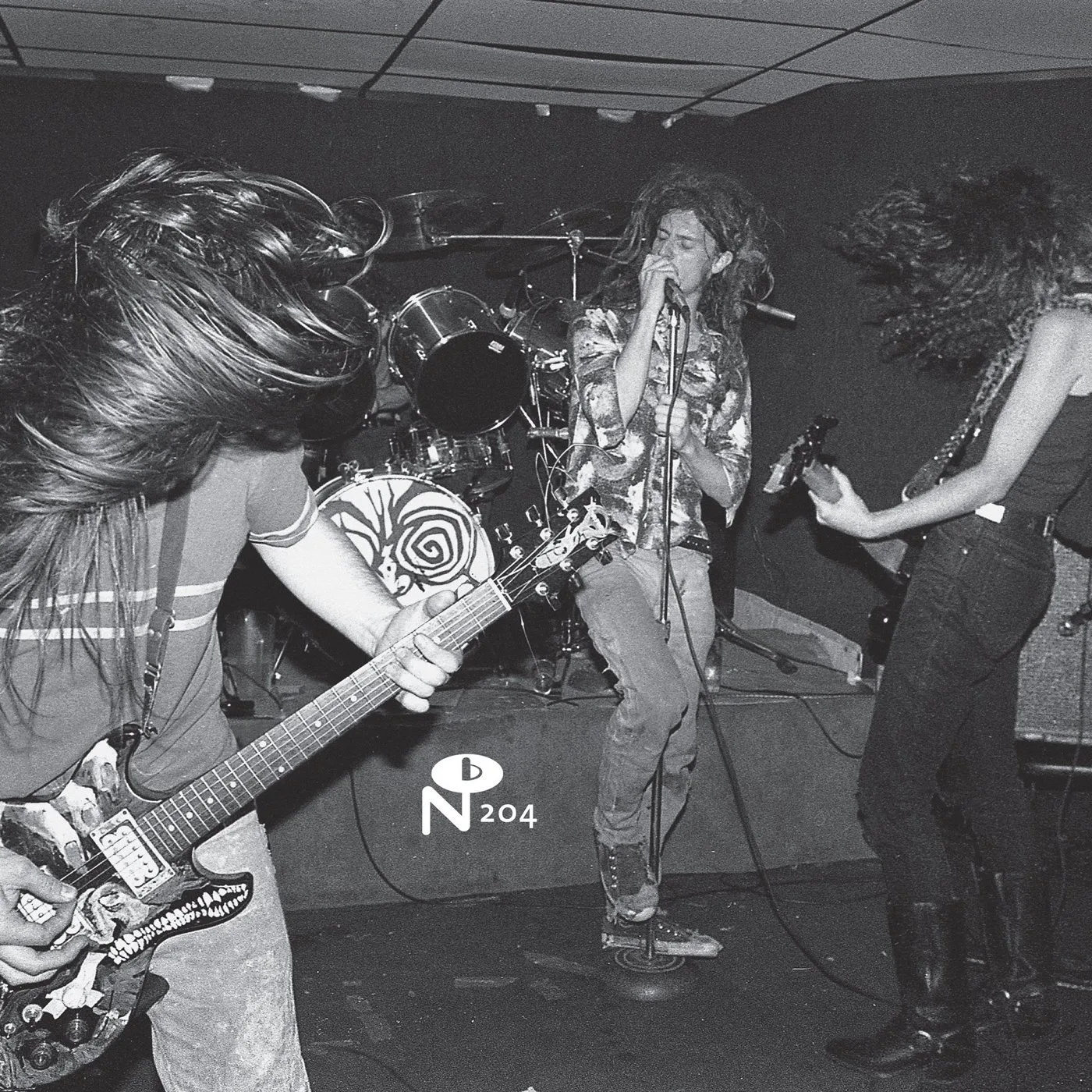Official album cover artwork for It Came From N.Y.C. by White Zombie