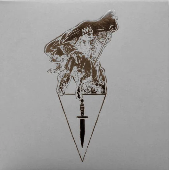 Official album cover art for the release Riding With the King / Our Love Will Carry On by (DOLCH)