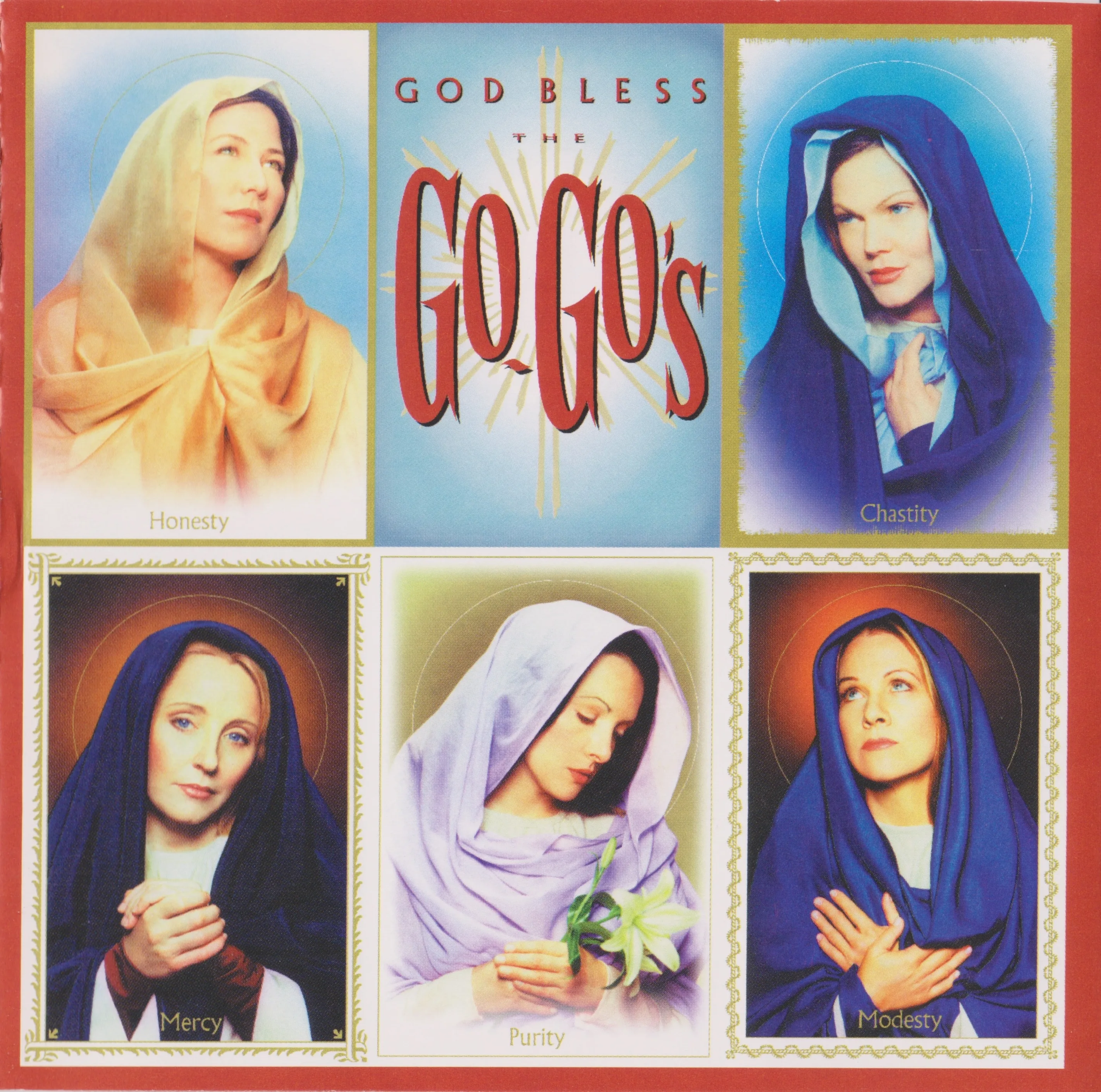 God Bless the Go‐Go’s
