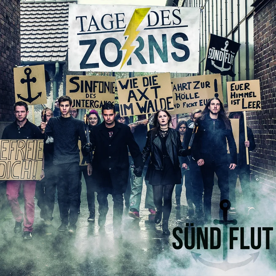 Tage des Zorns