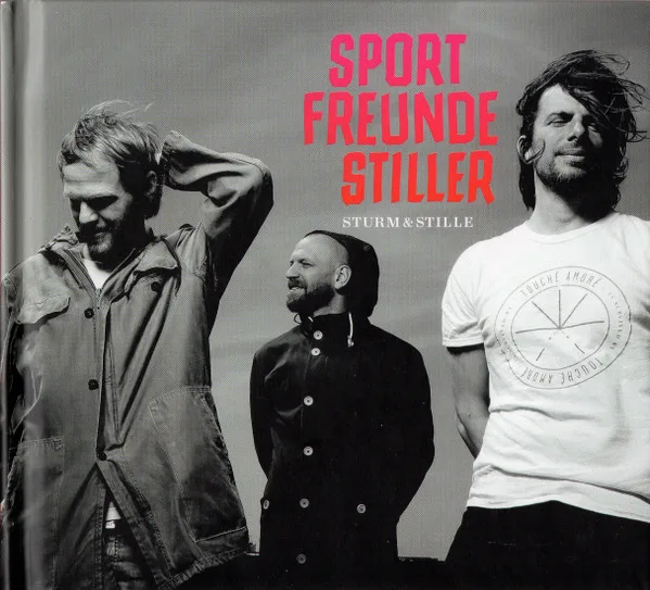 Official album cover artwork for Sturm & Stille by Sportfreunde Stiller