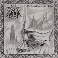 Official album cover art for the release Des Légendes et Anciens Dieux by Aldaaron