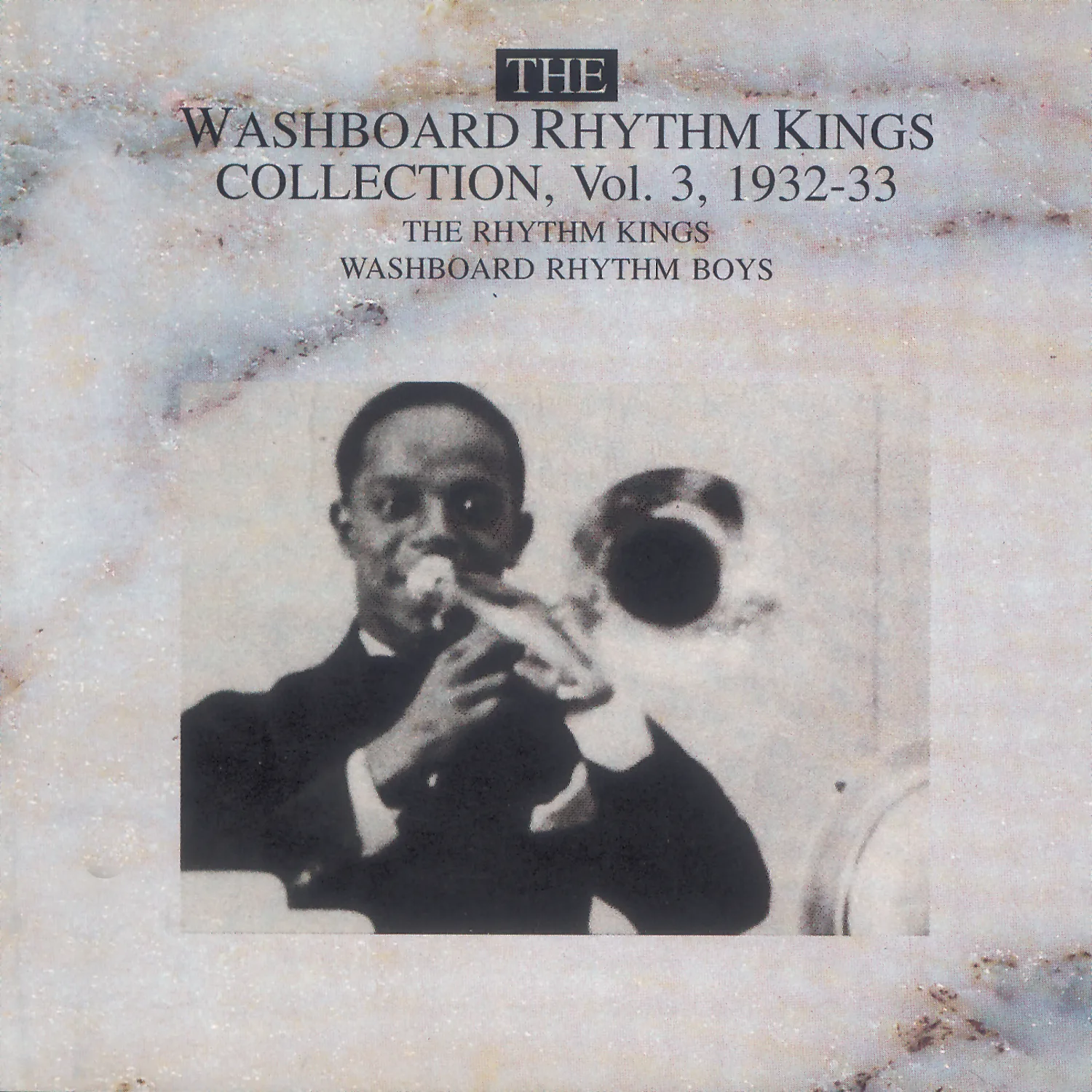 The Washboard Rhythm Kings Collection, Vol. 3, 1932-33