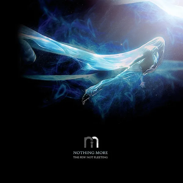 Official album cover art for the release The Few Not Fleeting by Nothing More