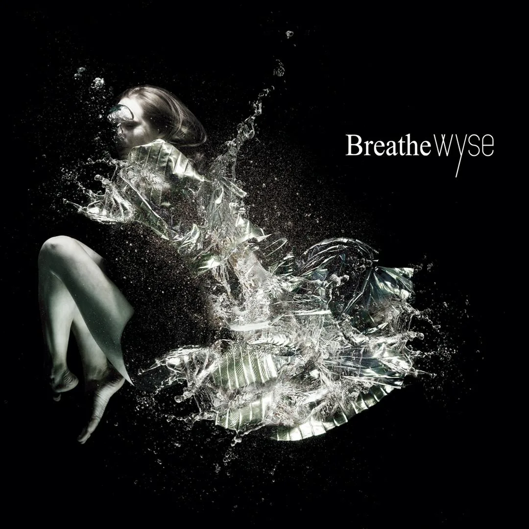 Official album cover artwork for Breathe by wyse