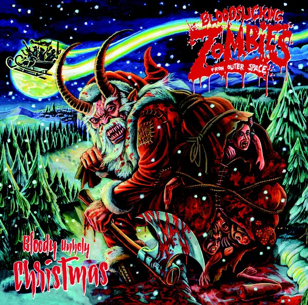 Bloody Unholy Christmas