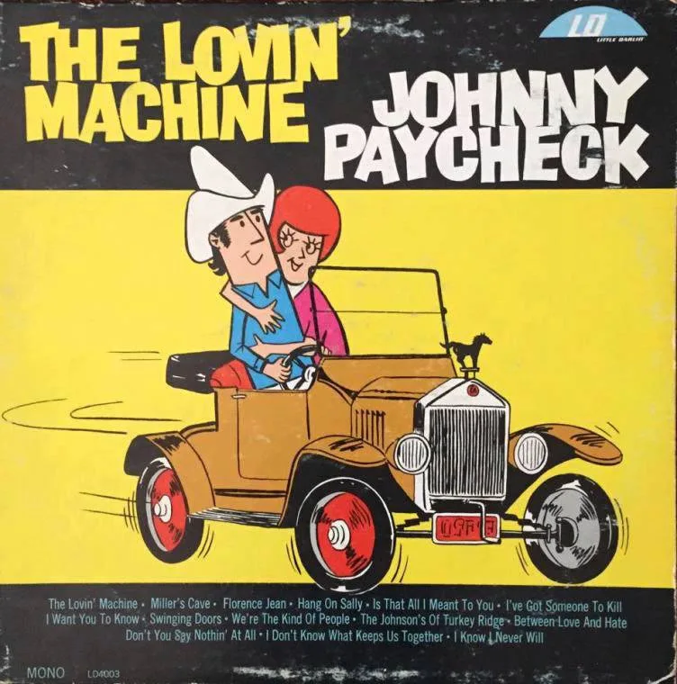 The Lovin’ Machine